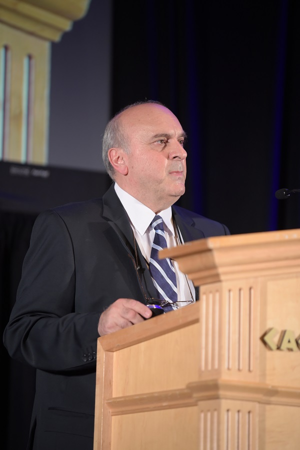 Constantine Stephanidis, General Chair of HCII 2018
