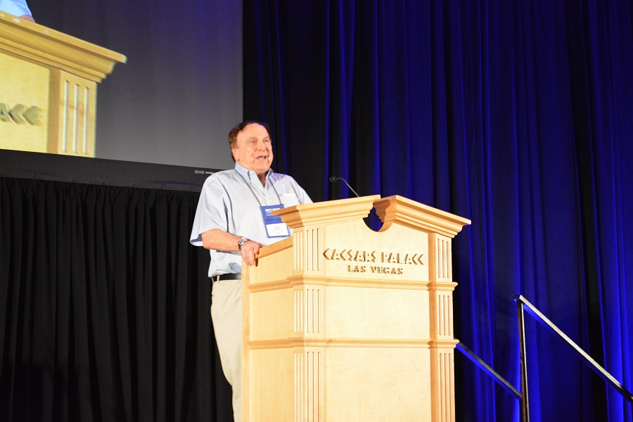 Gavriel Salvendy, Founder of the HCII Conference series, General Chair Emeritus and Scientific Advisor of HCII 2018
