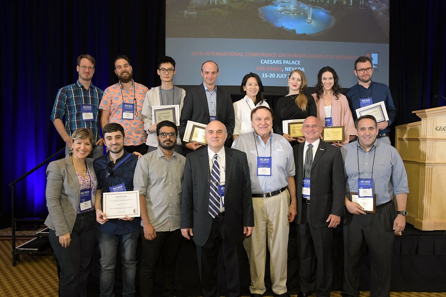 Gewinner der Best Paper Awards